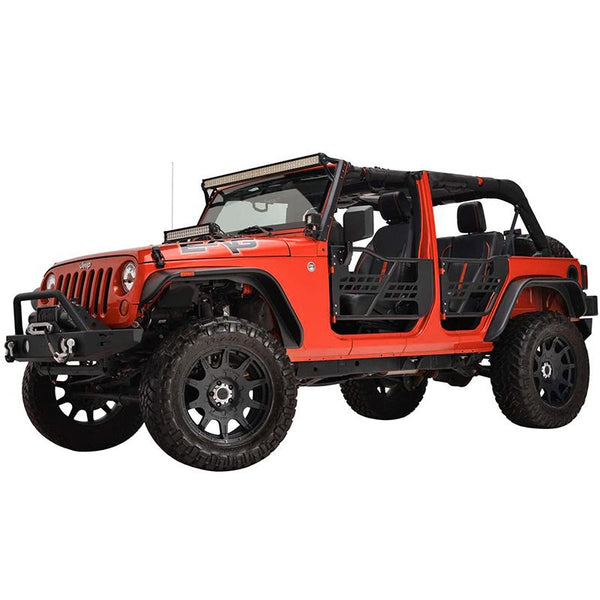 5 Amazing Accessories for Your Jeep Wrangler That You May Not Know Of