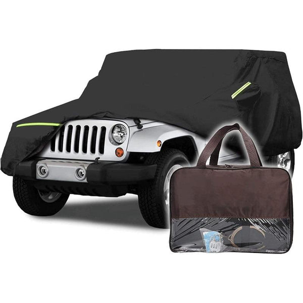 Things to consider before buying a Jeep Cover