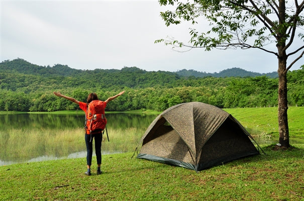 7 Safety Tips for Solo Camping