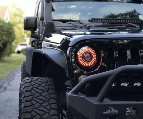 5 Reasons Why a Jeep should have Good LED Protection