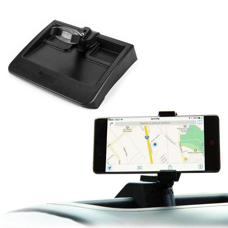 2007-2010 Jeep Wrangler JK Multi Mount Phone Holder