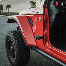 Load image into Gallery viewer, 2018-2019 Jeep Wrangler JL Jeep Foot Pegs With 1941
