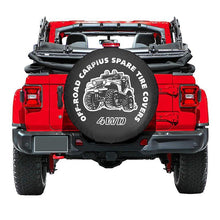 Load image into Gallery viewer, 2018-2019 Jeep Wrangler JL 32 Inch Spare Wheel Tire Cover 
