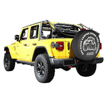 Load image into Gallery viewer, 2018-2019 Jeep Wrangler JL 32 Inch Spare Wheel Tire Cover 
