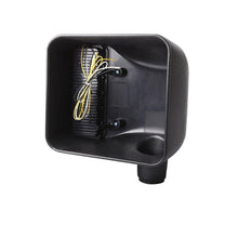 Load image into Gallery viewer, Crawler Clear Lens LED Side Mirror with White Spot Lights and Amber Turn Signal Lights
