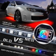 Load image into Gallery viewer, 8 Color RGB LED Underbody Glow Kit
