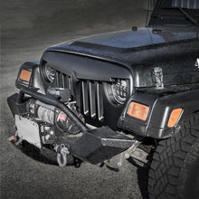 Load image into Gallery viewer, Angry Bird Grille for Jeep Wrangler TJ
