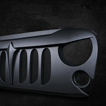 Load image into Gallery viewer, Angry Bird Grille for Jeep Wrangler TJ

