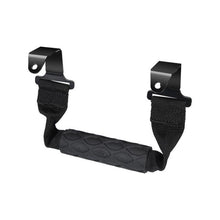 Load image into Gallery viewer, Crawlertec Black Front &amp; Rear Door Grab Handles For 2018-Later Jeep Wrangler JL JLU
