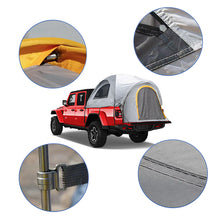 Load image into Gallery viewer, Crawlertec Waterproof Bed Tent Camping for 2020-Later Jeep Gladiator JT
