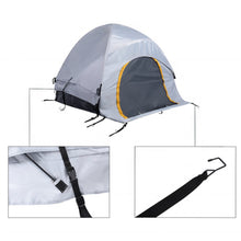 Load image into Gallery viewer, Crawlertec Waterproof Bed Tent Camping for 2020-Later Jeep Gladiator JTCrawlertec Waterproof Bed Tent Camping for 2020-Later Jeep Gladiator JT
