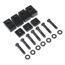Load image into Gallery viewer, Crawlertec Bolts Rear Seat Recline Kit For 07+ Jeep JKU Seat Spacers
