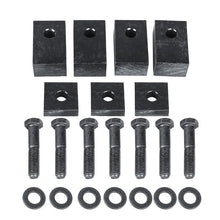 Load image into Gallery viewer, Crawlertec Bolts Rear Seat Recline Kit For 07+ Jeep JKU Seat Spacers

