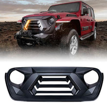 Load image into Gallery viewer, Crawlertec Vader Series Grille with Turn Signal and Daytime Running Lights
