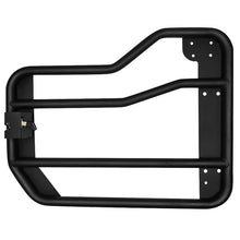 Load image into Gallery viewer, Crawlertec Crossbar Style Tube Doors with Side View Mirror for 2018+ Wrangler JL 4 Door
