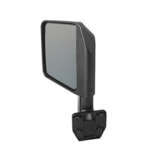 Load image into Gallery viewer, Crawlertec Crossbar Style Tube Doors with Side View Mirror for 2018+ Wrangler JL 4 Door
