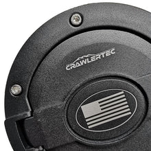 Load image into Gallery viewer, 2007+ Jeep Wrangler HD Style Fuel Gas Tank Cap Cover With U.S. Flag
