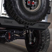 Load image into Gallery viewer, Iguana Series Rear Bumper for 07-18 Jeep Wrangler
