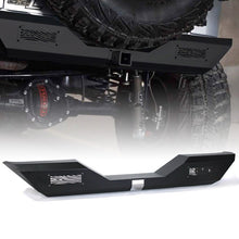 Load image into Gallery viewer, Iguana Series Rear Bumper for 07-18 Jeep Wrangler
