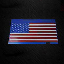 Load image into Gallery viewer, Jeep Grill Mesh Insert With USA Flag
