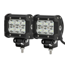 Load image into Gallery viewer, Crawlertec Jeep JK - All in Package 52&#39;&#39; Light Bar &amp; LED CREE Headlights &amp; 2 Pods and All Bracket
