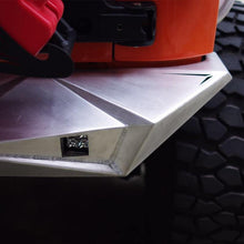 Load image into Gallery viewer, Jeep JK Rear Aluminum Bumper
