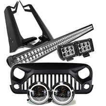 Load image into Gallery viewer, Jeep JK led combo
