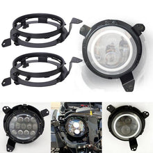 Load image into Gallery viewer, 9&#39;&#39; Headlight Bracket Ring for JL/JT
