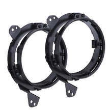 Load image into Gallery viewer, 9&#39;&#39; Headlight Bracket Ring for JL/JT
