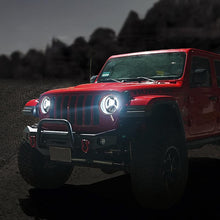Load image into Gallery viewer, Jeep JL Headlights
