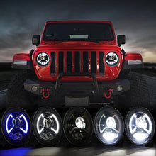 Load image into Gallery viewer, Jeep JL Headlights
