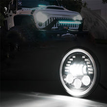 Load image into Gallery viewer, Jeep LED Headlights
