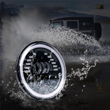 Load image into Gallery viewer, Jeep LED Headlights
