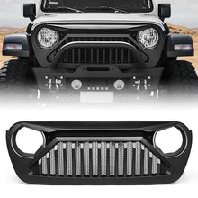 Load image into Gallery viewer, Jeep Wrangler JL And Jeep Gladiator JT Grill
