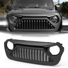Load image into Gallery viewer, Jeep Wrangler JL And Jeep Gladiator JT Grill
