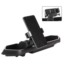 Load image into Gallery viewer, Jeep Wrangler JL JLU  Dash Tray Mount Phone Holder 
