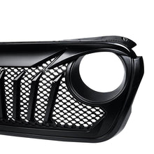 Load image into Gallery viewer, Jeep Wrangler JL Diamondback Series Black Grill
