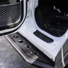 Load image into Gallery viewer, Jeep Wrangler JL Door Sill Step Plate Cover
