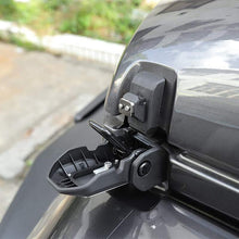 Load image into Gallery viewer, 2018+ Jeep Wrangler JL Hood Lock Kit Anti-Theft 
