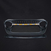 Load image into Gallery viewer, JL Mesh Grille with Amber Lights
