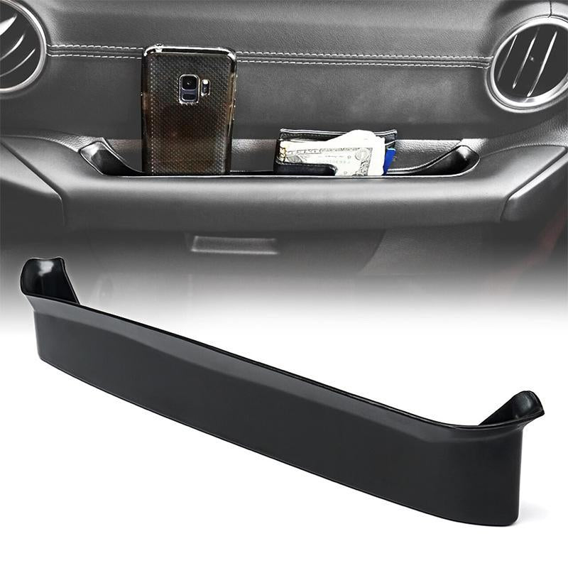 Jeep Wrangler JL Passenger Grab Handle Storage Tray