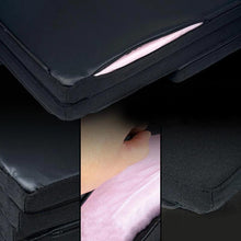 Load image into Gallery viewer, Jeep Wrangler JL Black Portable Sleeping Pad
