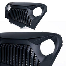 Load image into Gallery viewer, Jeep Wrangler TJ black Grill
