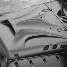Load image into Gallery viewer, Jeep Wrangler jk Fiber Glass Hood
