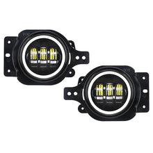 Load image into Gallery viewer, Jeep jl jt fog lights
