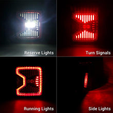 Load image into Gallery viewer, Linear Series Jeep Wrangler JL LED Tail Lights
