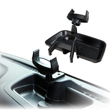 Load image into Gallery viewer, Crawlertec Multi-Mount Phone Holder for 2011-2018 Jeep Wrangler JK
