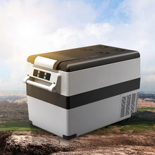 Load image into Gallery viewer, 45L Portable Refrigerator Car Freezer for Outdoor Travel Driving
