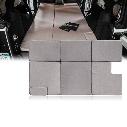 Portable Sleeping Pad Cushion Fits Jeep Wrangler JK 2007-2018