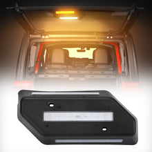 Load image into Gallery viewer, Rear LED Cargo Lights with Build-In Amber Emergency Light for 2018-Later Jeep Wrangler JL
